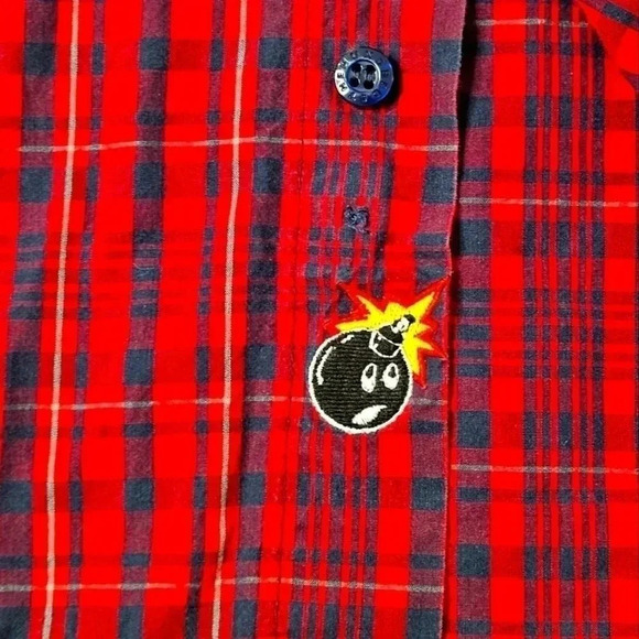 The‎ Hundreds button up shirt - Picture 4 of 8